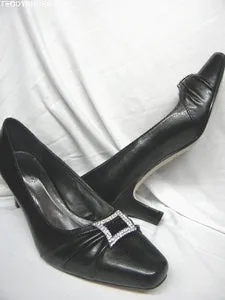 2.75" Joelle -- Women's Dress Shoes -- Black