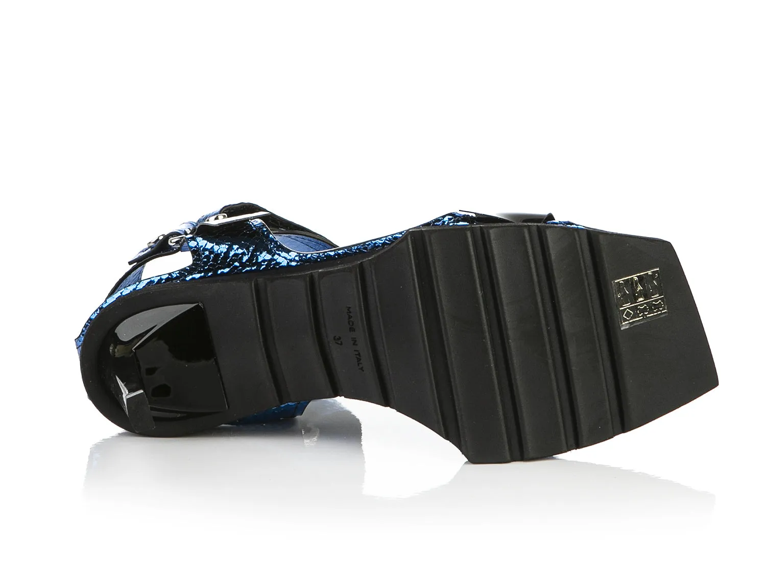 7534 Loriblu Sandals / Blue