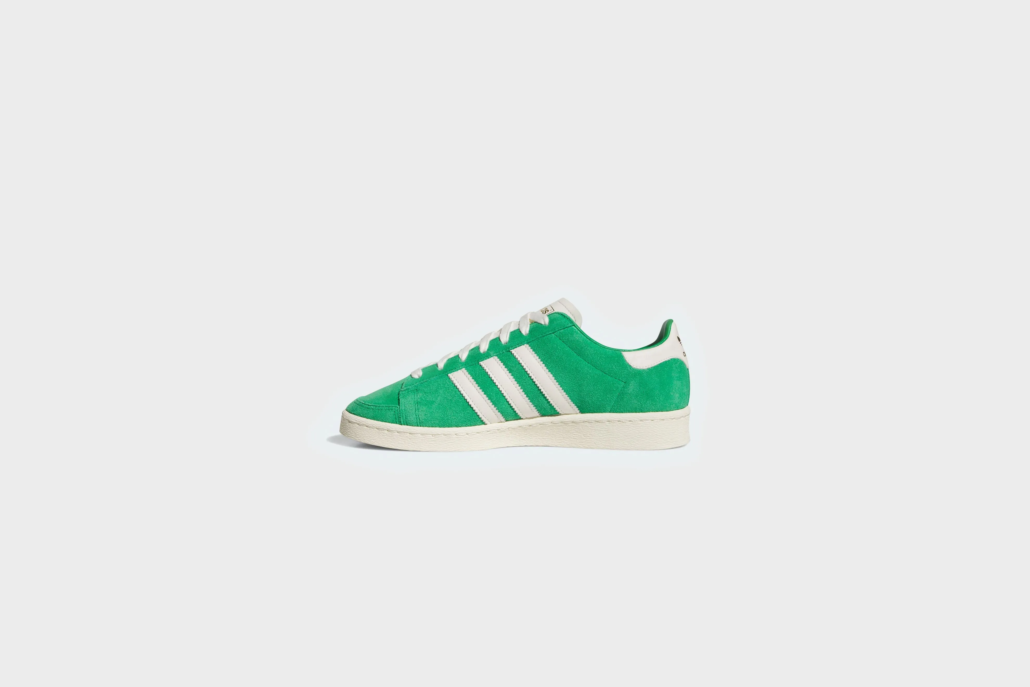 Adidas Jabbar Lo (Green/Cream White/Gold Metallic)