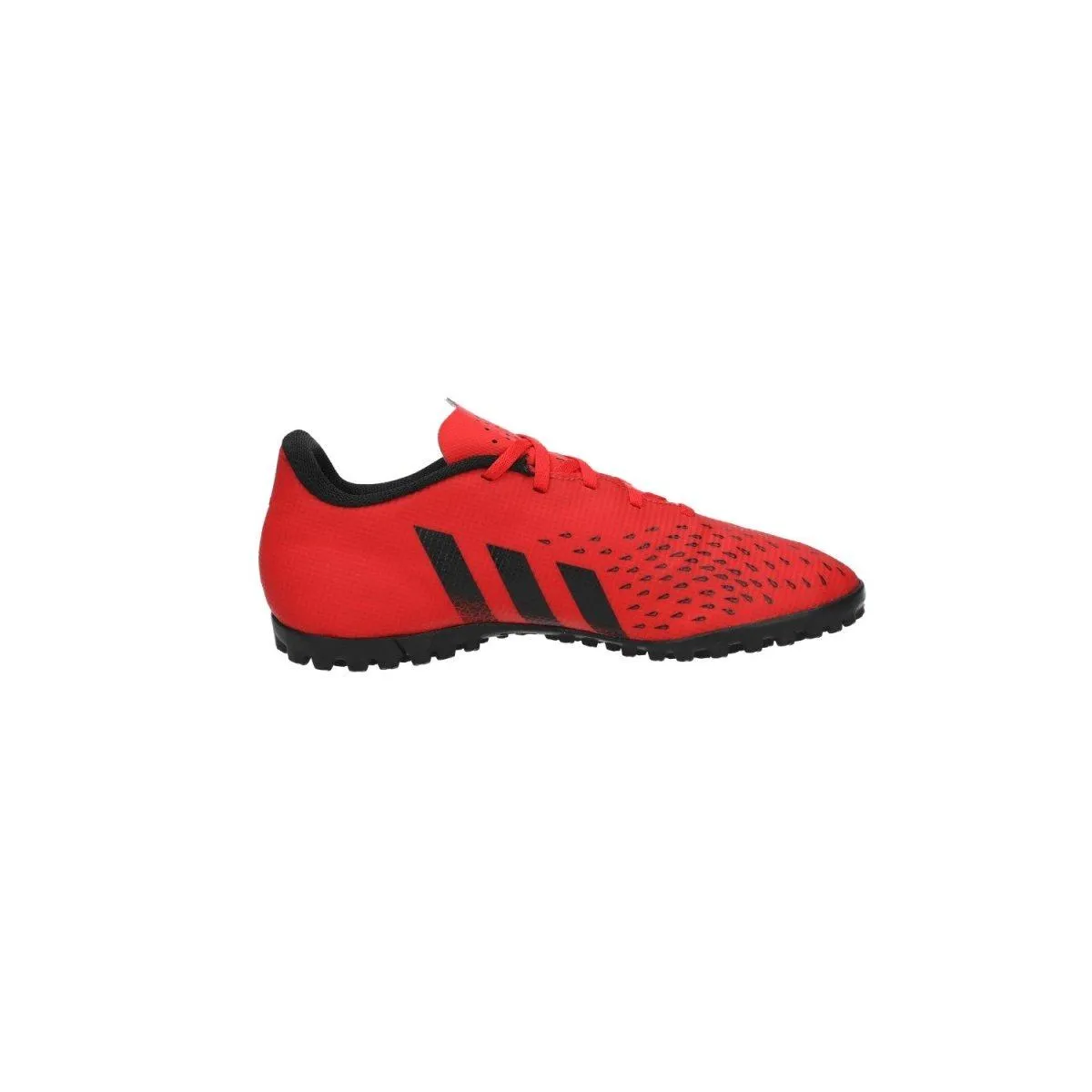 Adidas Predator Freak.4 Tf Demonscale Sport Shoes Fabric Red Colour For Men