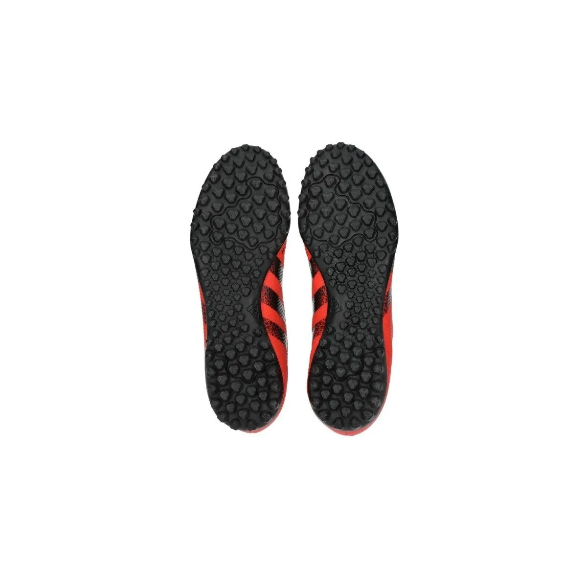 Adidas Predator Freak.4 Tf Demonscale Sport Shoes Fabric Red Colour For Men