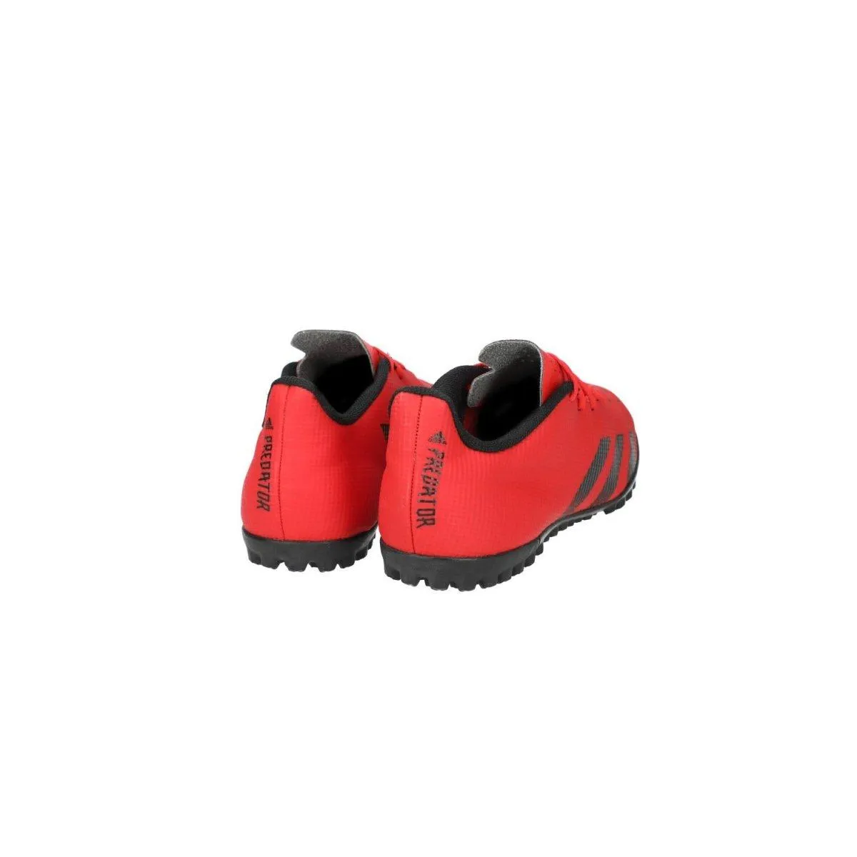 Adidas Predator Freak.4 Tf Demonscale Sport Shoes Fabric Red Colour For Men