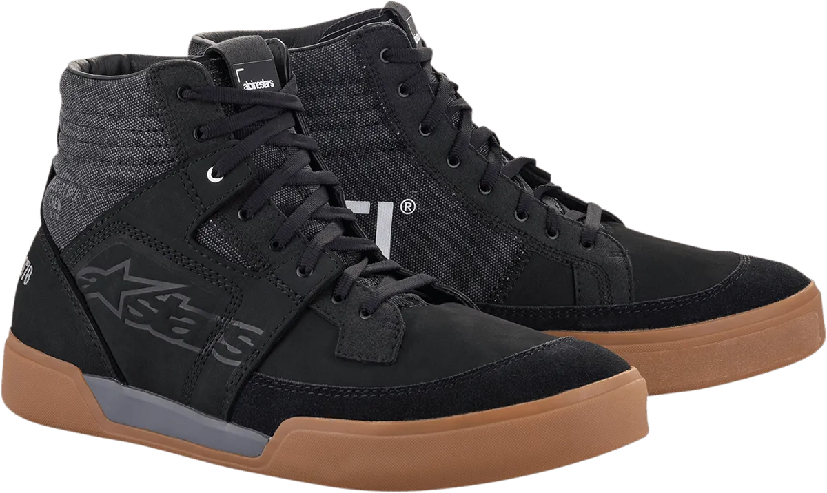 ALPINESTARS Akio Shoes - Black - US 8.5 2857421-10-8.5
