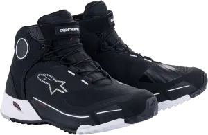ALPINESTARS CR-X Drystar? Shoes - Black/White - US 8 261182018