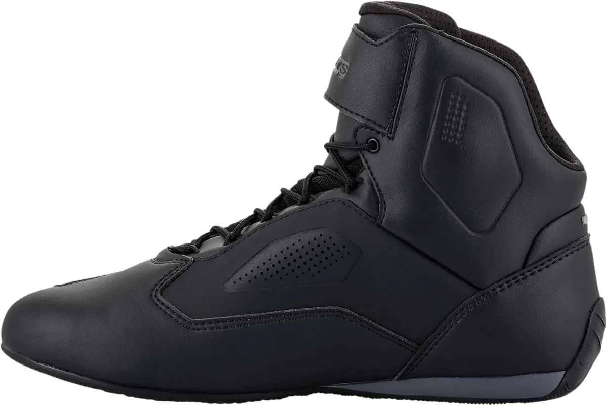 ALPINESTARS Faster-3 Rideknit Shoes - Black/Gray/Red - US 10.5 25103191165105