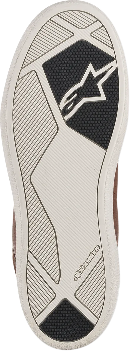 ALPINESTARS J-Cult Drystar? Shoes - Brown - US 12 25426198012