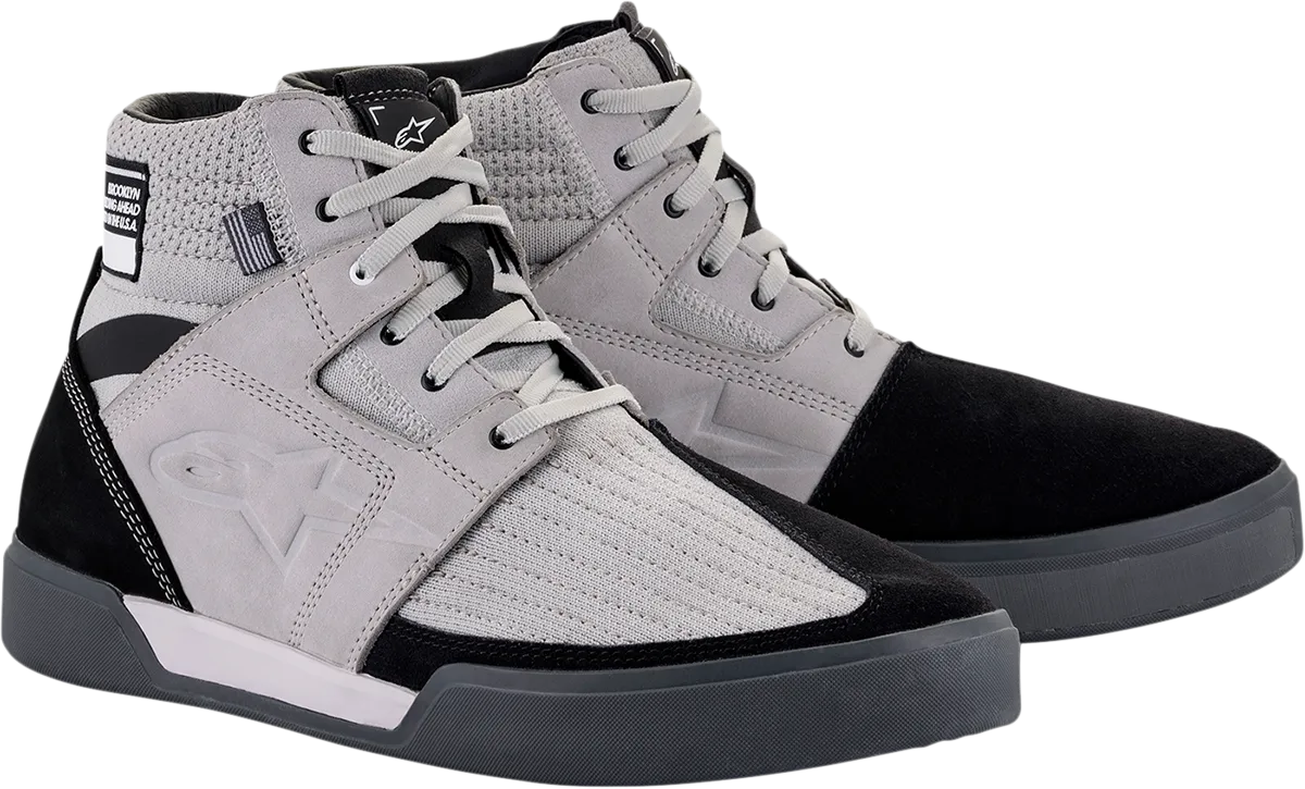 ALPINESTARS Primer Shoes - Light Gray/Black - US 13 2650021-923-13