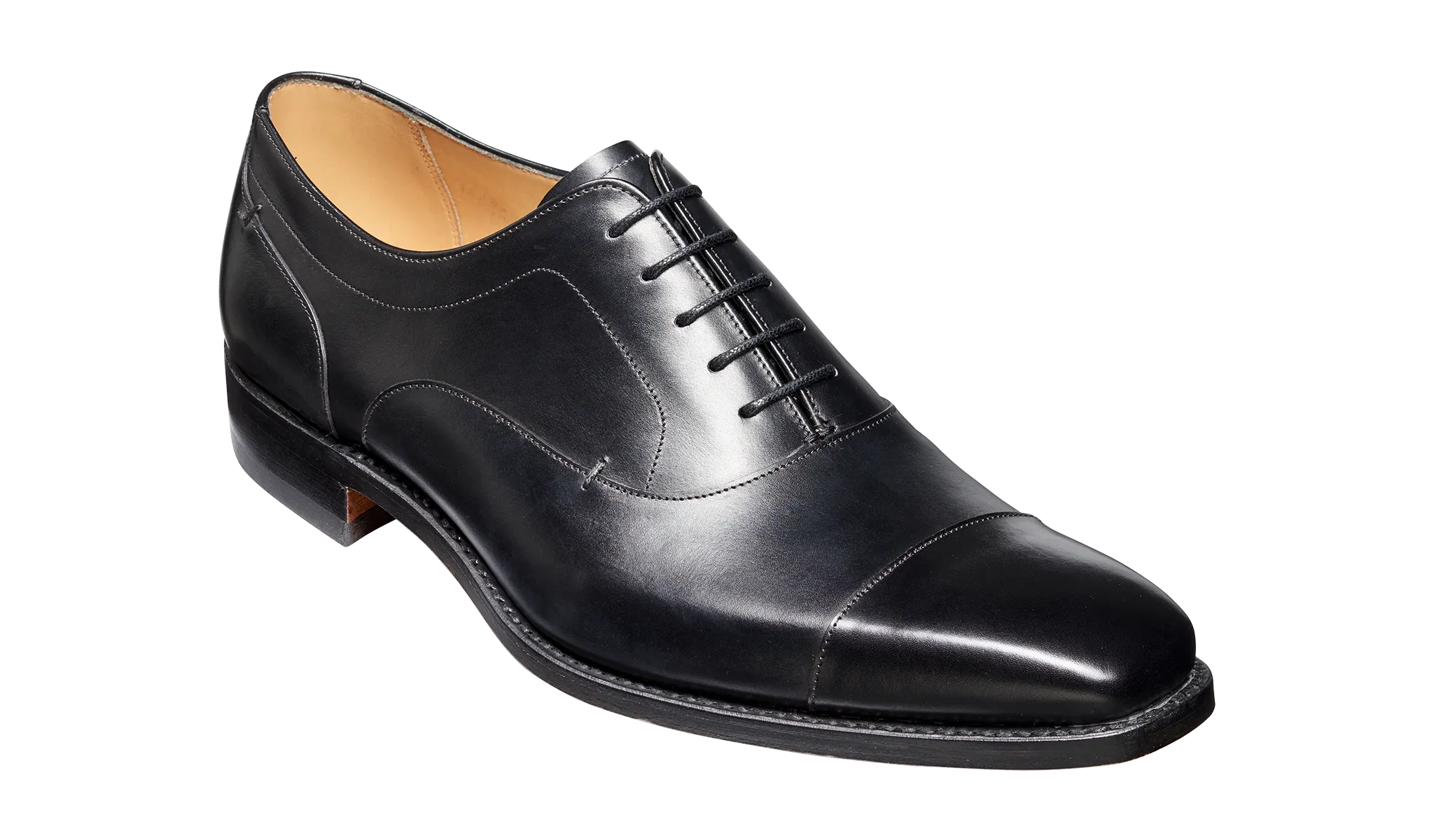 Barker - Liam, Black Calf