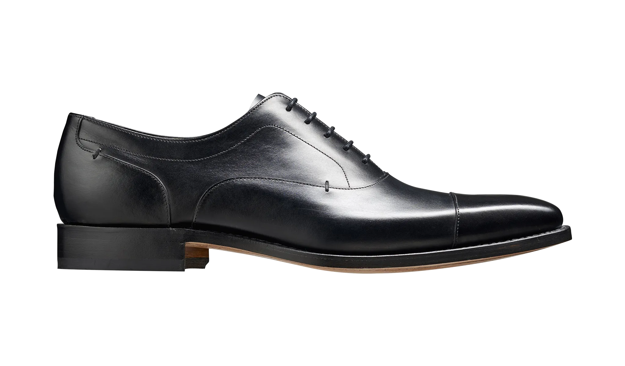 Barker - Liam, Black Calf