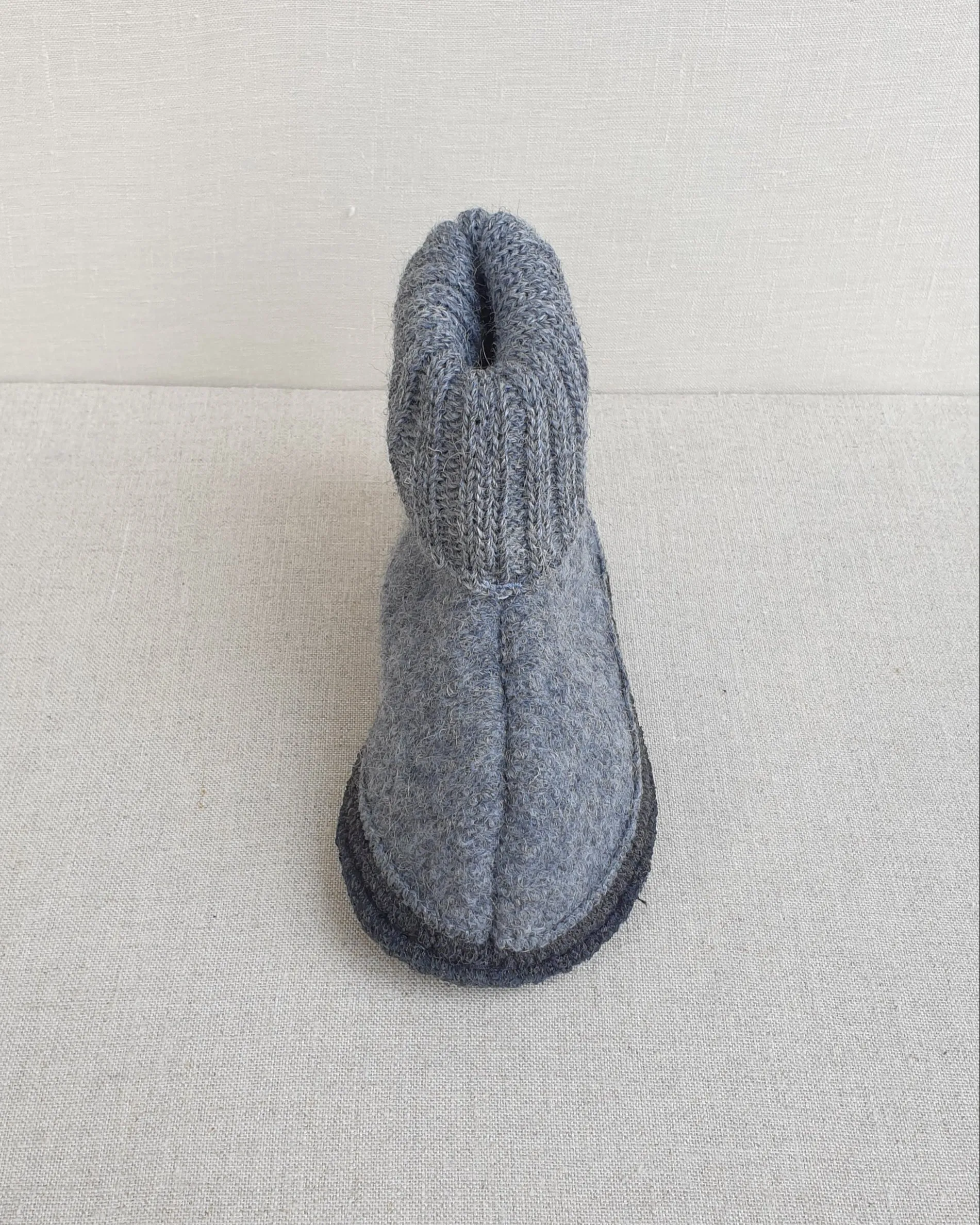 Bergstein Cozy Slippers Grey