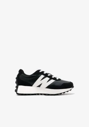 Black / White Sneakers B&W