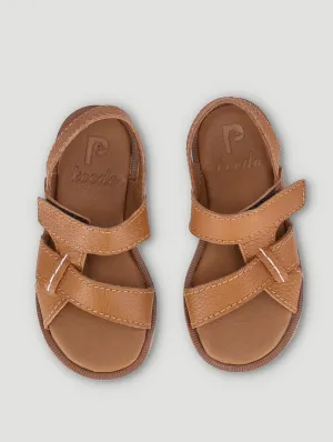 Boys Leather Sandal