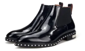 British Men's Ankle Boots