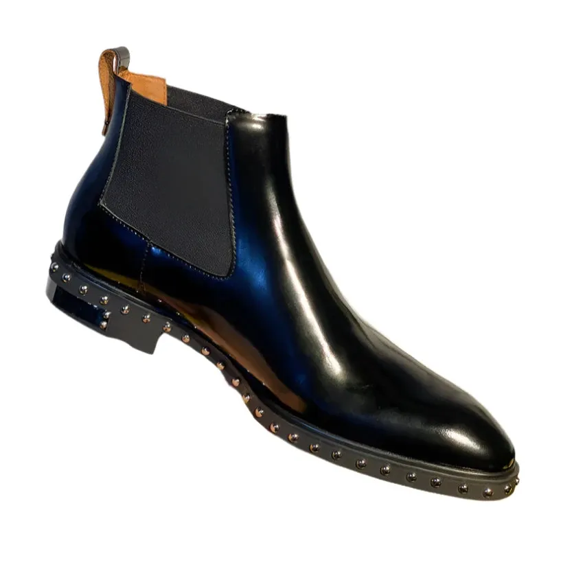 British Men's Ankle Boots