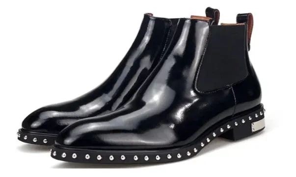 British Men's Ankle Boots