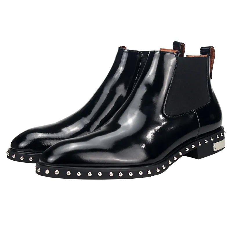 British Men's Ankle Boots