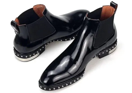 British Men's Ankle Boots