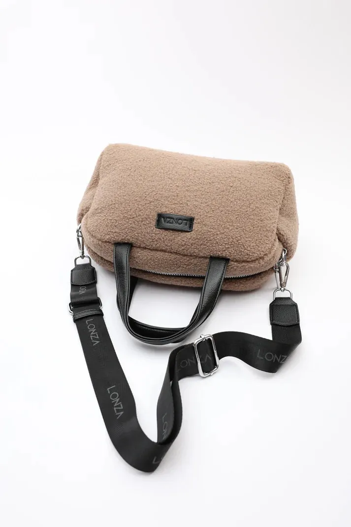 Calista Grey   Nestle Beige