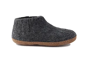 Carlyle Adult Wool Slippers