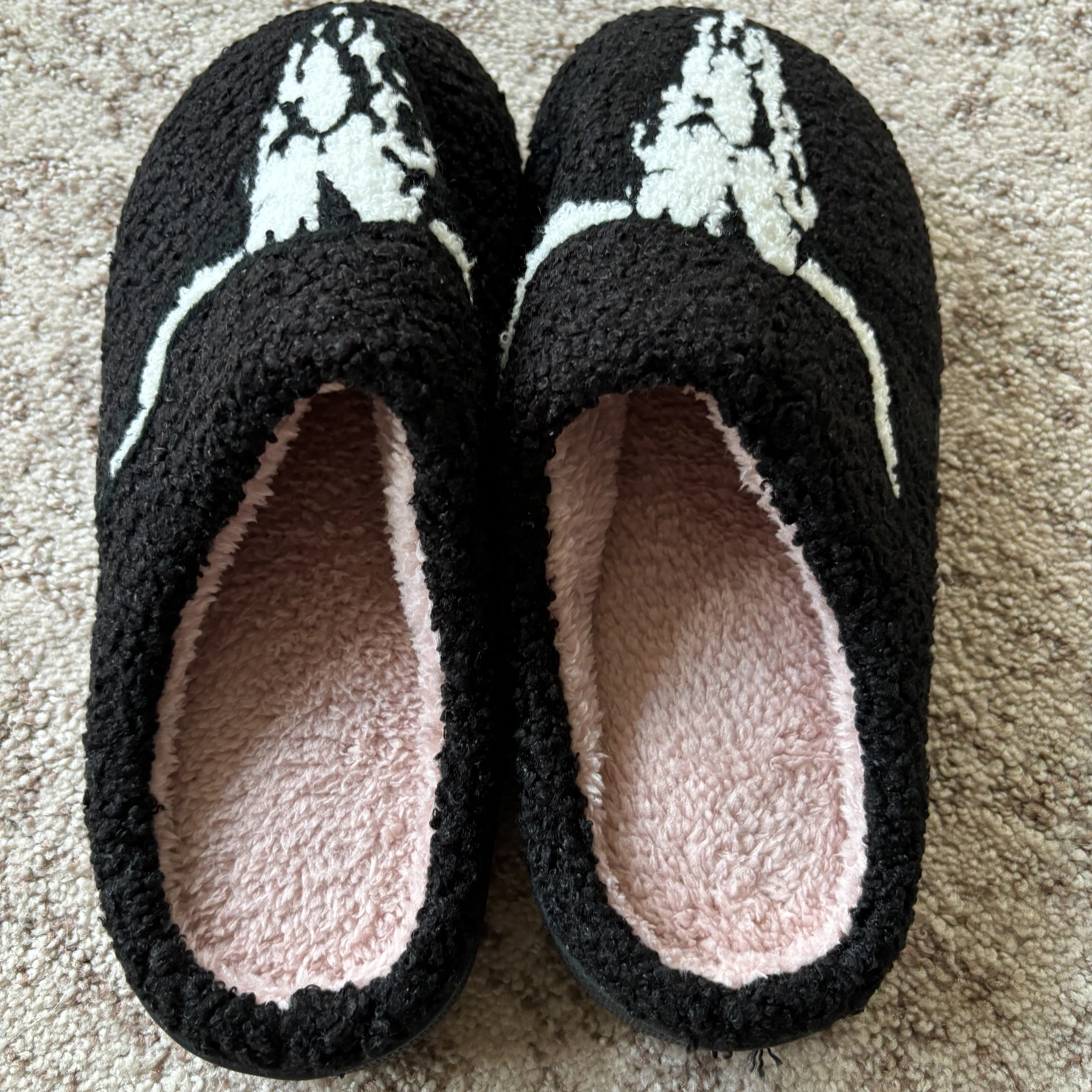 Cassidy Steer Slippers