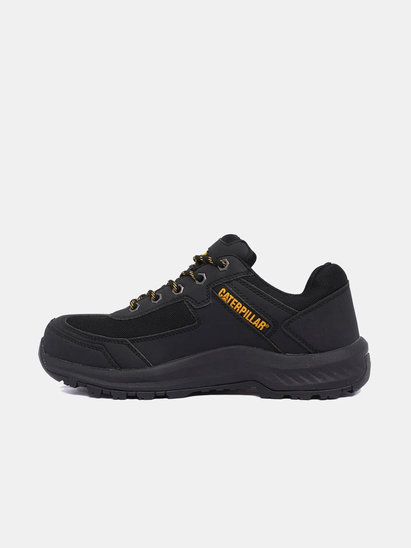 Caterpillar Men's Elmore Steel Toe S1P HRO SRC Work Shoe
