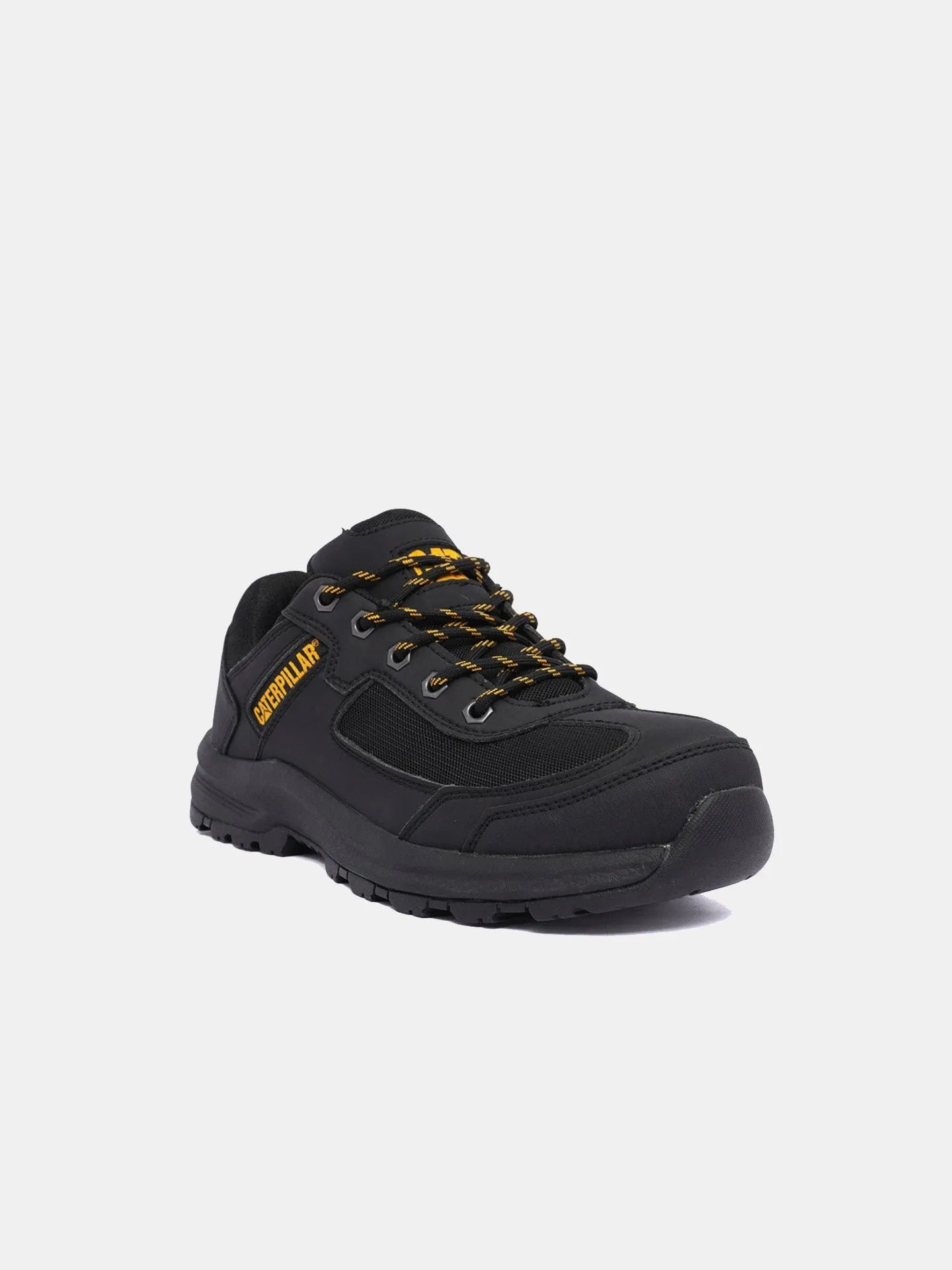 Caterpillar Men's Elmore Steel Toe S1P HRO SRC Work Shoe