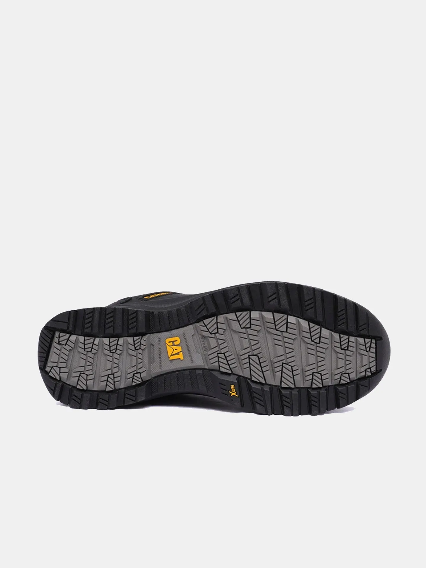 Caterpillar Men's Elmore Steel Toe S1P HRO SRC Work Shoe