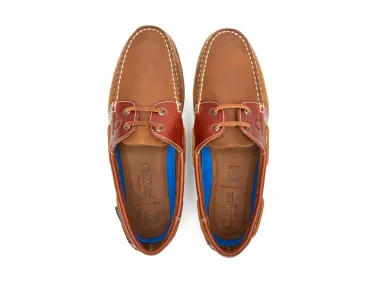 CLEARANCE - Chatham Bermuda II G2 -Mens Leather Boat Shoes.