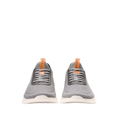 Cole Haan Men's Crosscourt Stitchlite RunOX Sneaker - Titanium/Tornado
