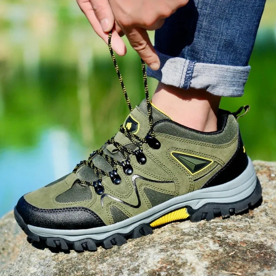 ComfortWalker™ ERGONOMIC WATERPROOF HIKING SHOES