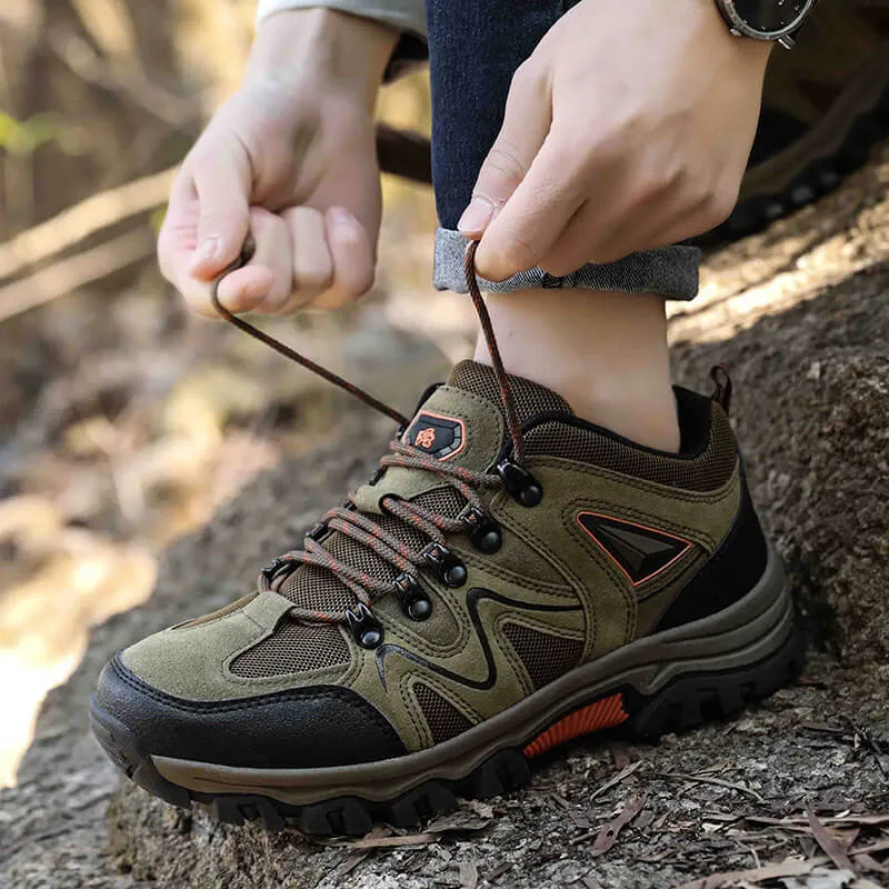 ComfortWalker™ ERGONOMIC WATERPROOF HIKING SHOES