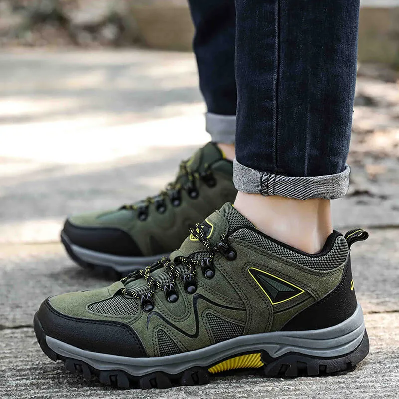 ComfortWalker™ ERGONOMIC WATERPROOF HIKING SHOES