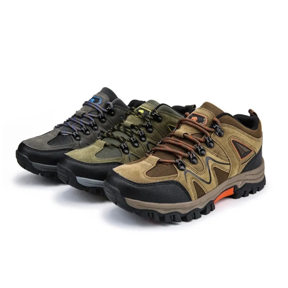 ComfortWalker™ ERGONOMIC WATERPROOF HIKING SHOES