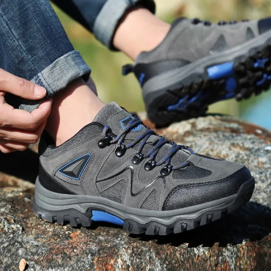 ComfortWalker™ ERGONOMIC WATERPROOF HIKING SHOES