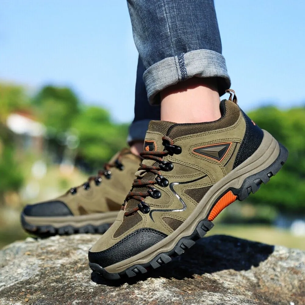 ComfortWalker™ ERGONOMIC WATERPROOF HIKING SHOES
