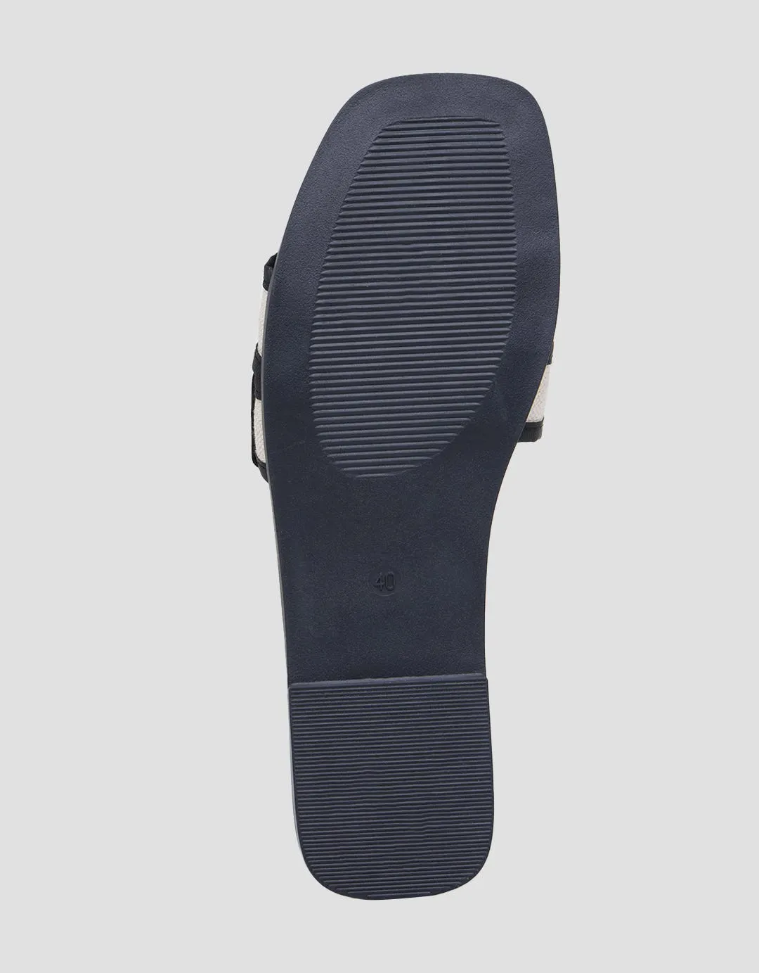 Connexion Big Braid Slipper Sandals Women