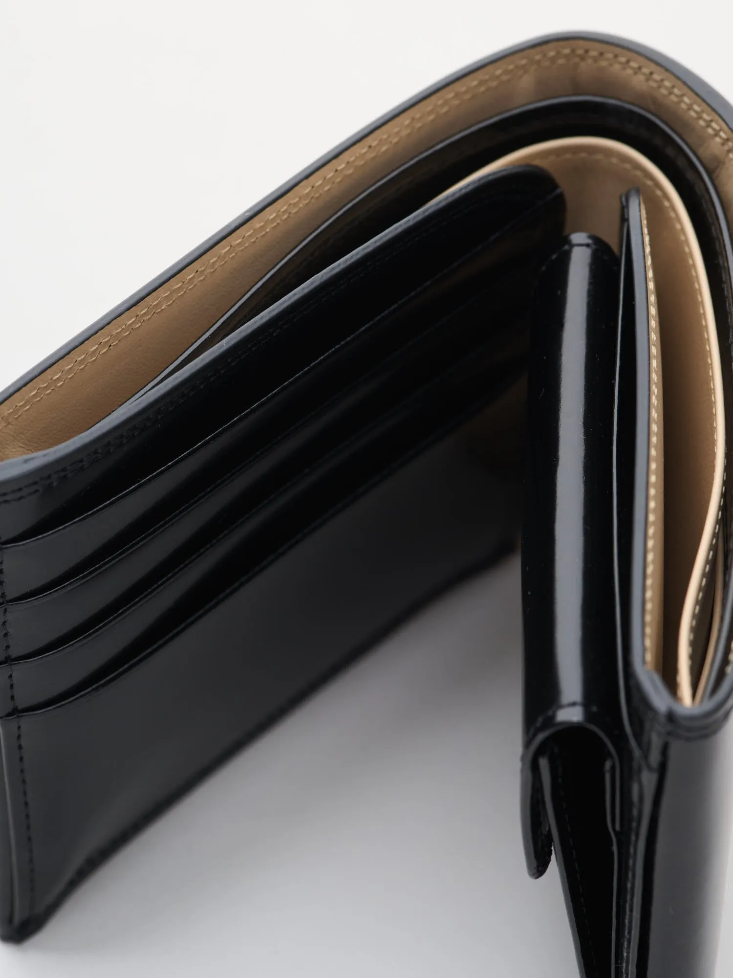 Counter Wallet, Black