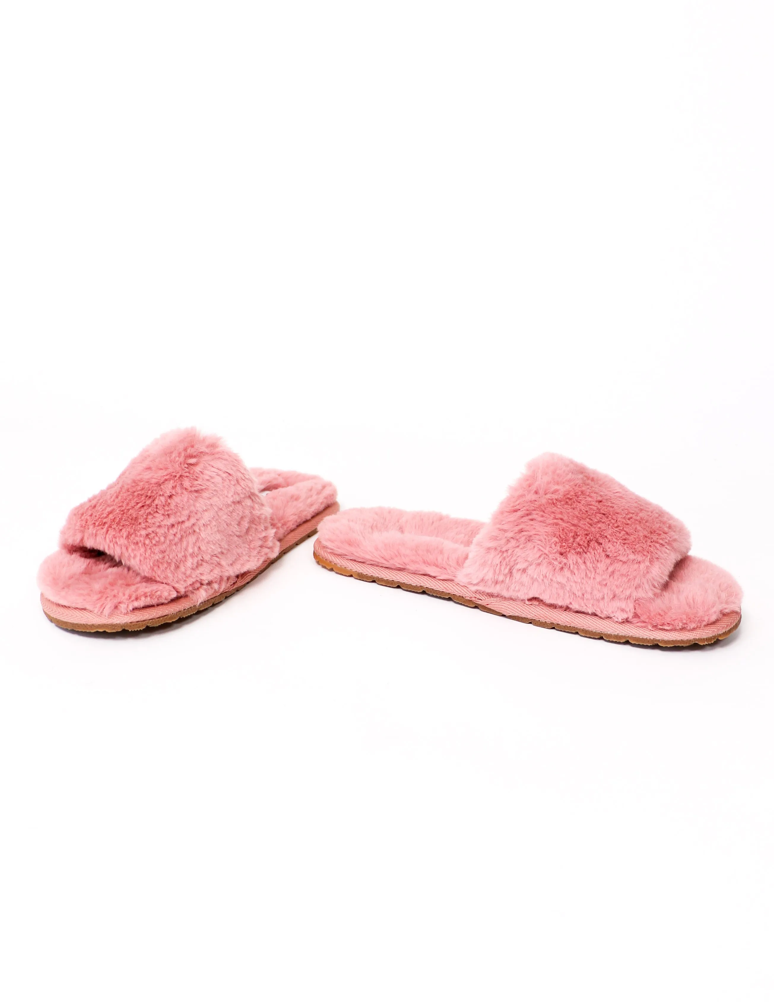 COZY FUR YOU SLIPPER