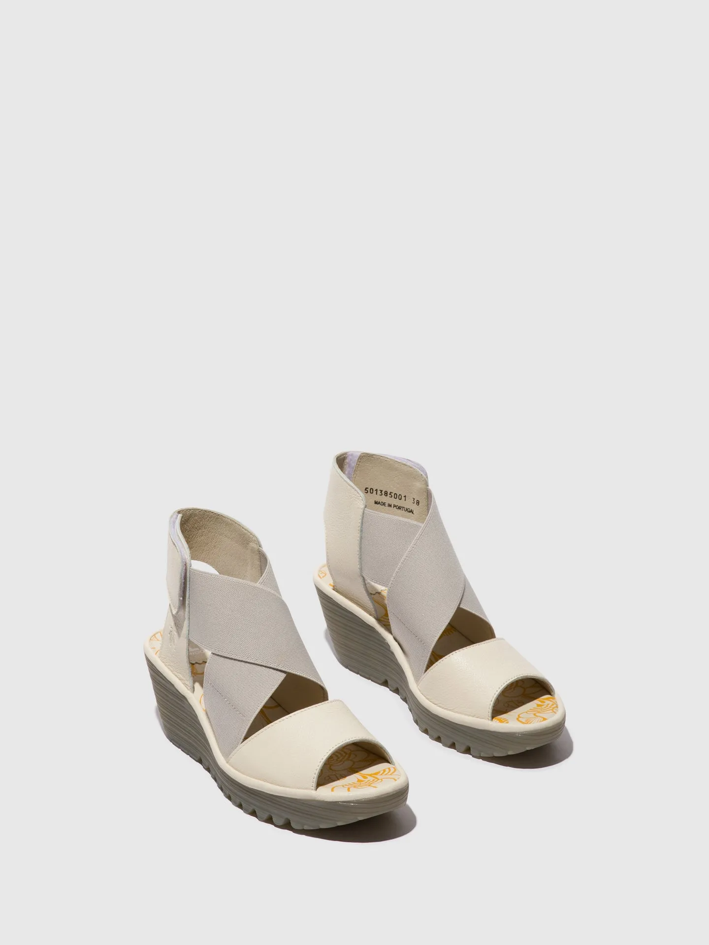 Crossover Sandals YUBA385FLY OFFWHITE