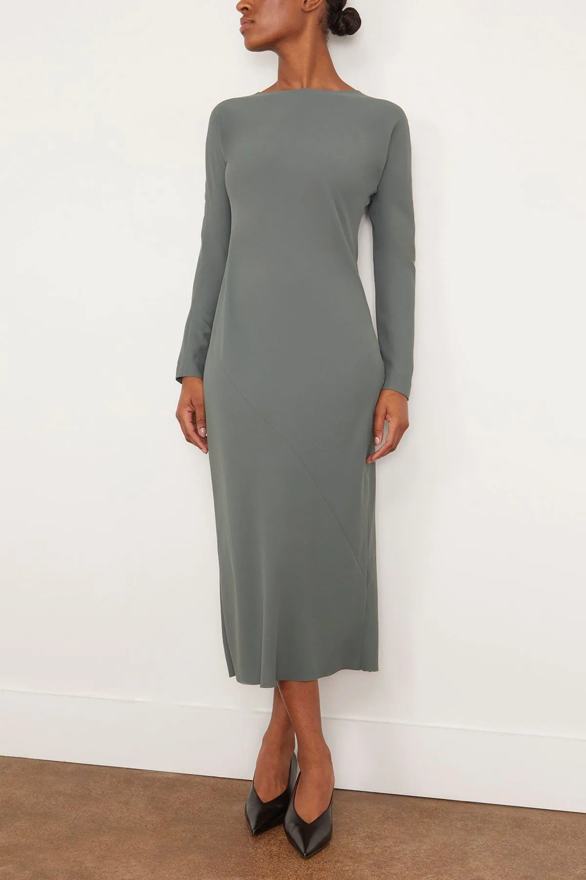 Davion Dress in Raf