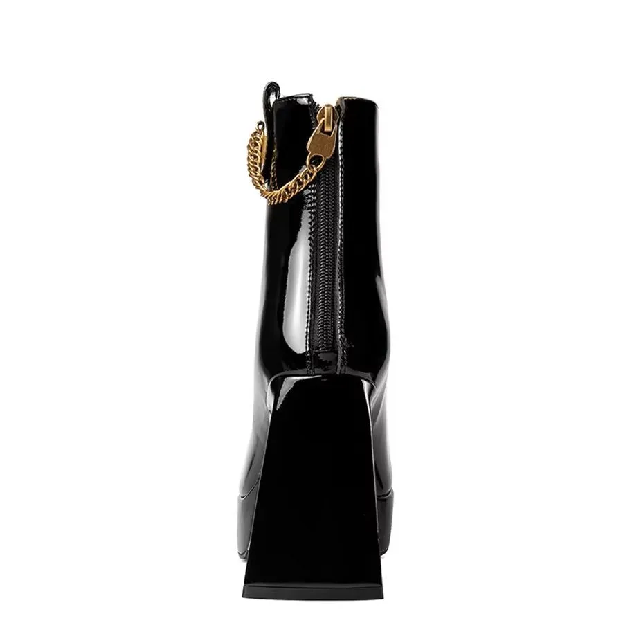 Diamoré Business Booties