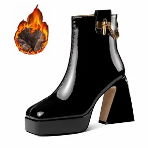 Diamoré Business Booties