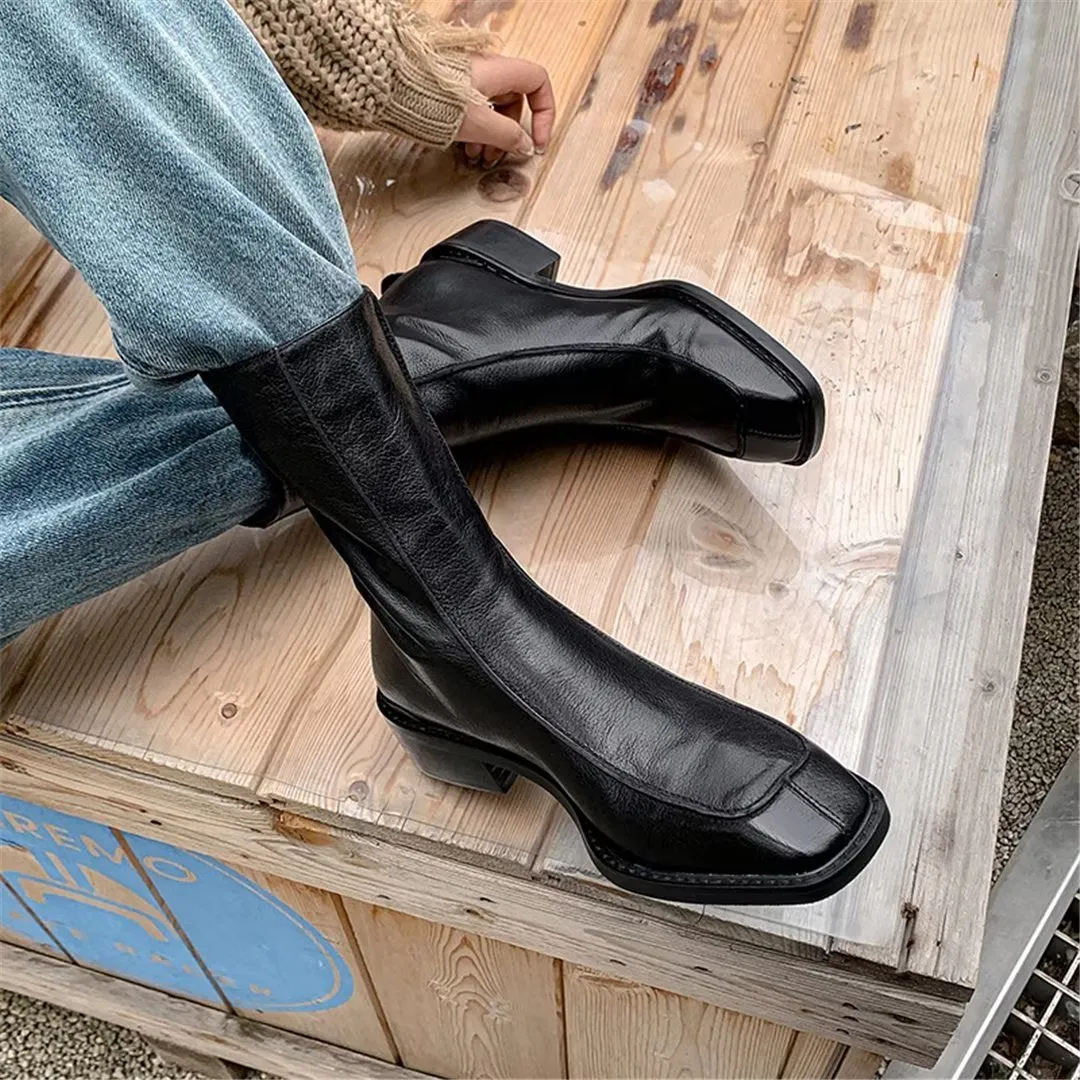 Diamoré Sovante Business Booties