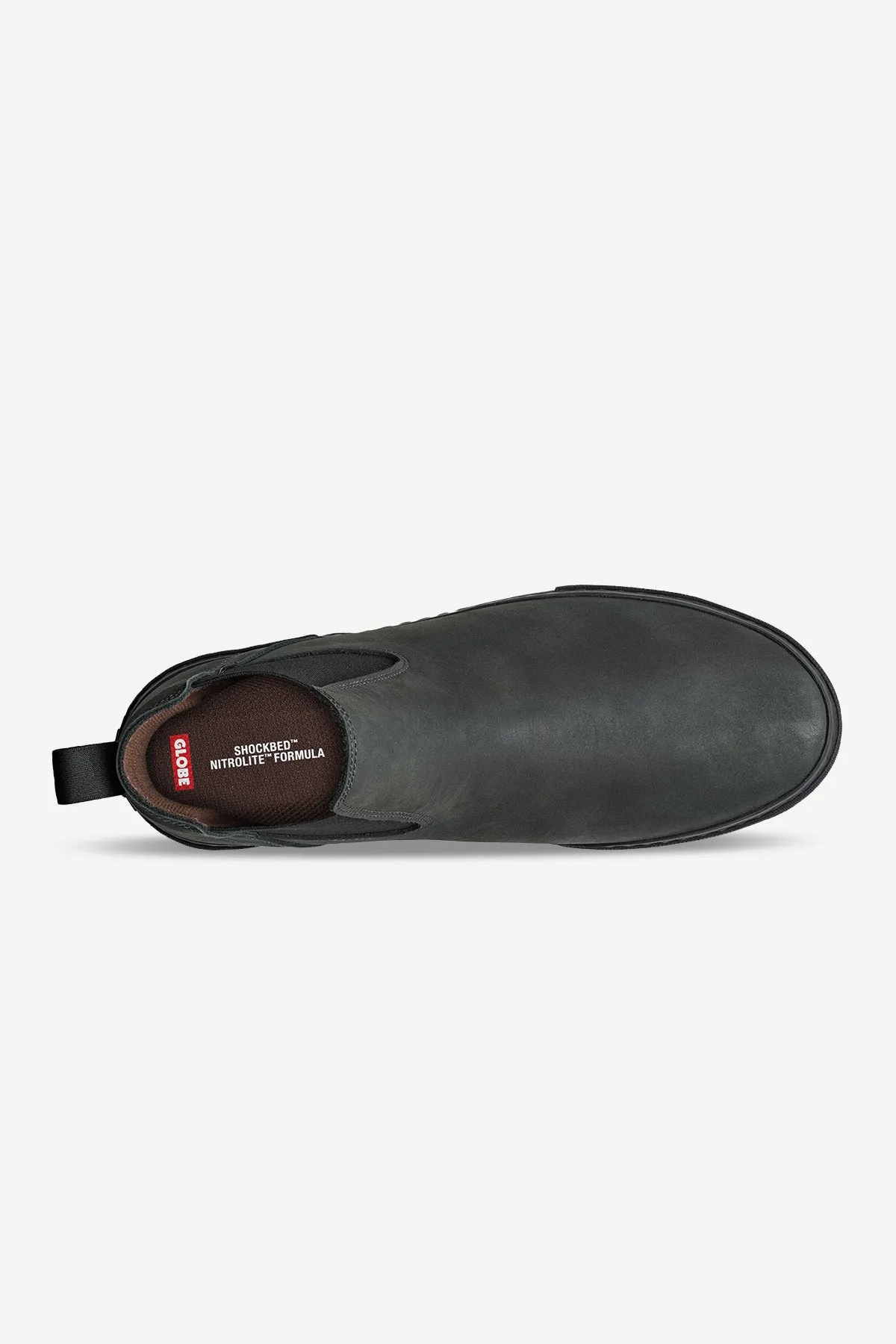 Dover II - Iron/Black - Shoes