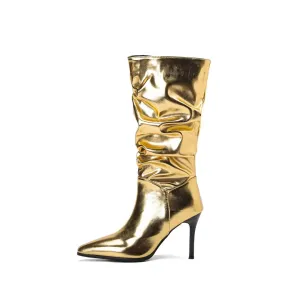Ebonique Signature Fashion Boots