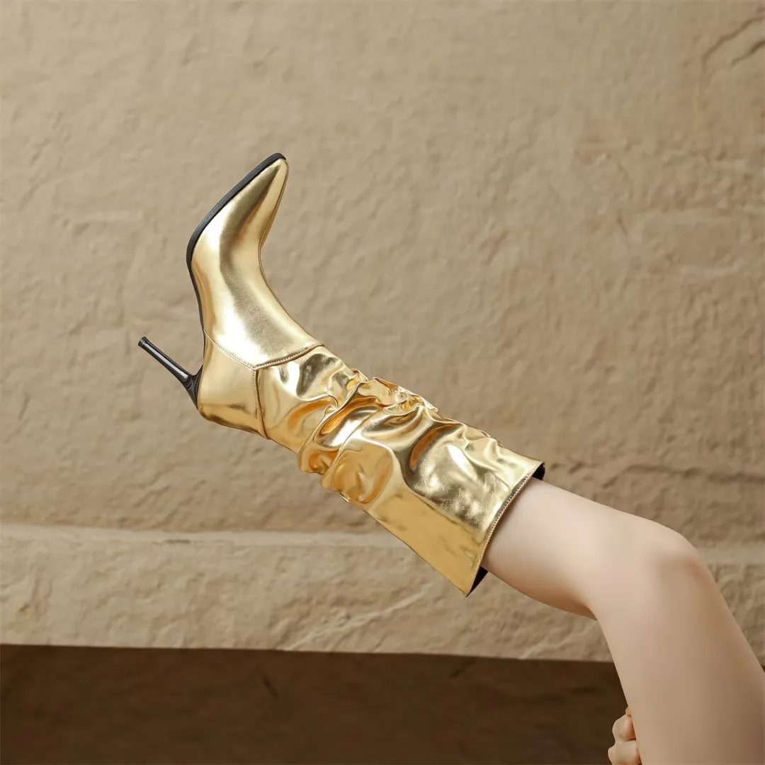 Ebonique Signature Fashion Boots