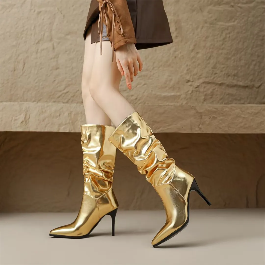 Ebonique Signature Fashion Boots