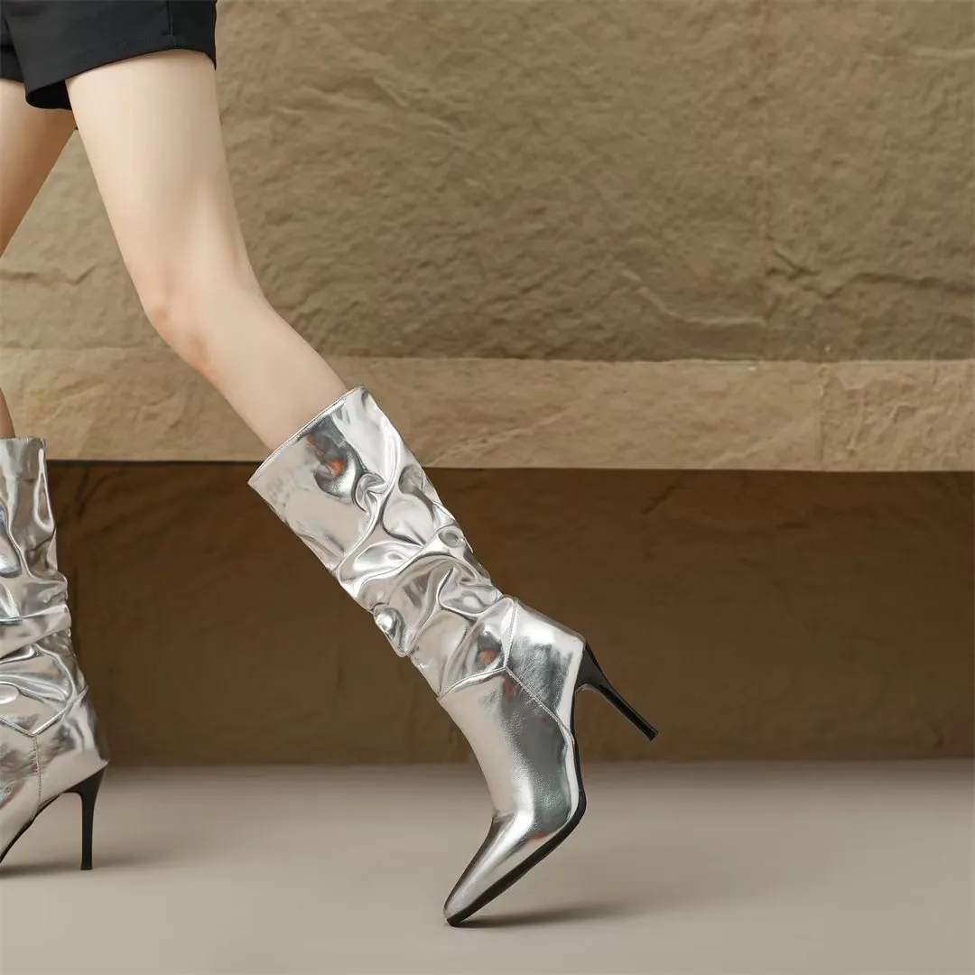 Ebonique Signature Fashion Boots