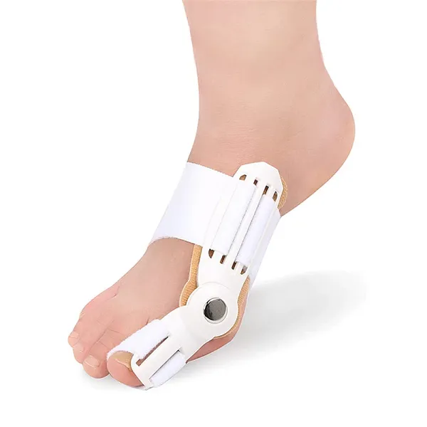 Ergonomic Big Toe Straightener Bunion Corrector Splint Hammer Toe