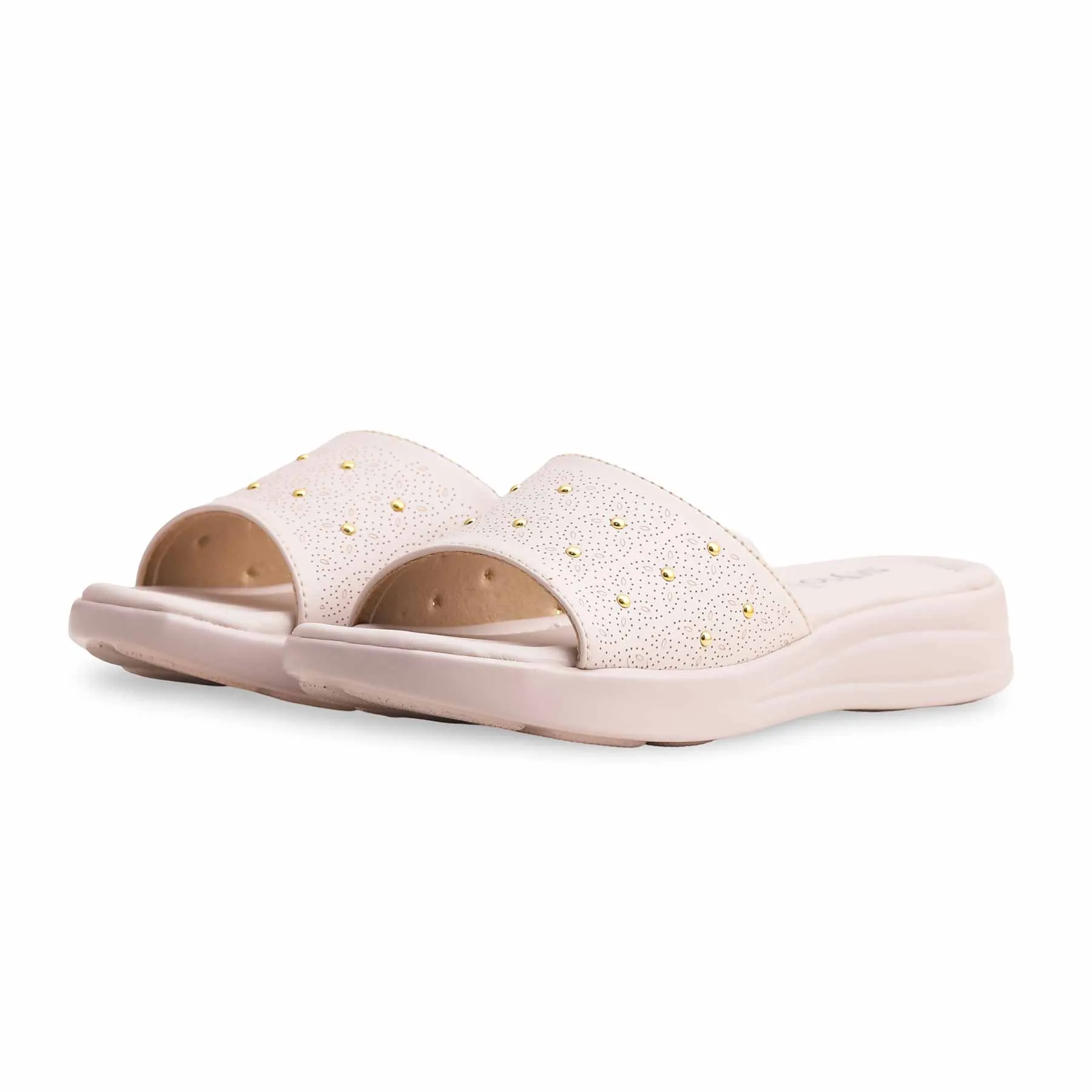 Fawn Formal Slipper PU0498